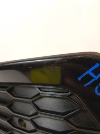 фото thumb №7, Решётка бампера левое зад honda civic x 17-21 71508-tgg