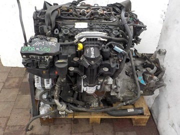 фото thumb №12, Ford kuga mk1 2.0 tdci 140km двигун ufda комплектний