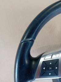 фото thumb №9, Mercedes w204 кермо шкіра мультифункція a2464601503