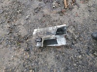 фото thumb №3, Mercedes w205 поріг правий перед чверть поріг