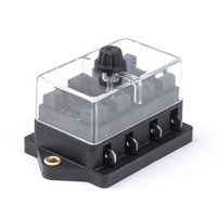 фото thumb №1, Коробка запобіжників na запобіжники 4 роз'єм