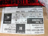 фото thumb №8, Каталізатор вихлопних газів новий honda jazz 818rbjg