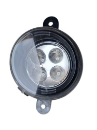 Купить Противотуманная фара левый передний renault twingo iii bcm_ 266056092r 1.0l бензиновый, фото thumb