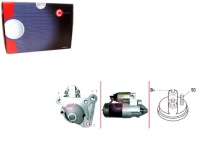 Купити Casco стартер renault kangoo 1.9 dci 4x4 kc0v, фото thumb