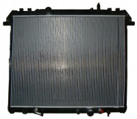 фото thumb №1, Радиатор воды toyota hilux 2.5 3.0 d-4d +at 2005-2015