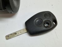 фото thumb №6, Mater iii 3 10- 2.3 dci замок зажигания + ключ 8200405701f