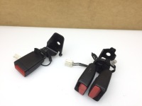 фото thumb №1, Peugeot 508 i кліпса заскочки ременів задніх