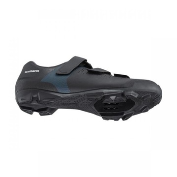 Туфли SPD MTB SH-XC100, черные, размер 45