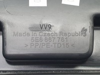 фото thumb №8, Захист обшивка стійка c задня задня ліва skoda octavia iv lift 5e6867761