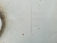 фото thumb №14, Ford fiesta vi mk6 | задній бампер рестайлінг 6s61-17k823 | 0872