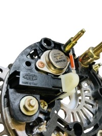 Регулятор кронштейн напряжения генератора fiat оригинальный номер Доставка, фото thumb