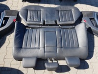 фото thumb №6, Mercedes e класс w212 рестайлинг 12-16r sedan сиденья кожаные диван