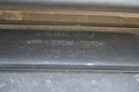 фото thumb №8, Накладка спойлер бампера зад golf viii 8 r line