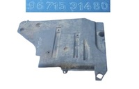 фото thumb №1, Плита захист підвіска задня peugeot 508 ii 9671531480