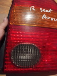 фото thumb №6, Фара задняя seat arosa 38020746