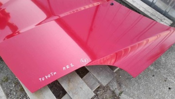 фото thumb №10, Капот toyota mr2 iii 99-07 оригінальний лак