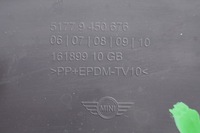 фото thumb №9, Молдинг na крила задня права mini cooper f55 f56