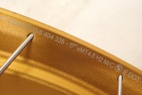 фото thumb №13, Bmw r 1200 1250 gs диск зад 17"x4.50