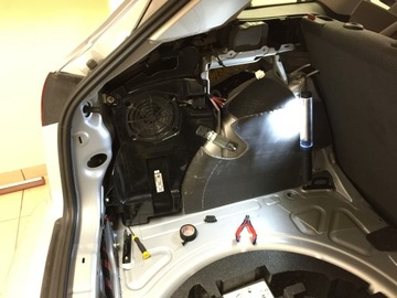 фото thumb №13, Озвучивание bose audi a3 8p 10 динамиков монтаж кодирование