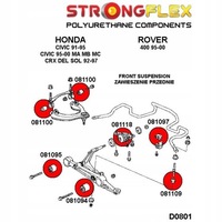 фото thumb №3, Honda civic втулка рычага передний внутренняя