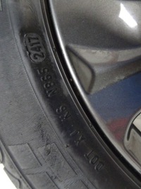 фото thumb №11, Pulsar алюминиевый диск koło диск 195/60r16 3zl3a et40
