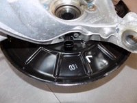 фото thumb №5, Vw passat cc 2.0 tfsi поворотний кулак ліва перед