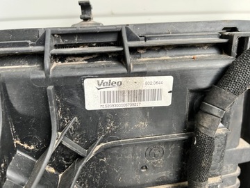 фото thumb №16, Pas переднее радиатор bmw seria 2 f22 2.0d автомат