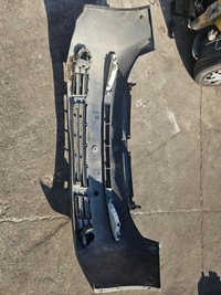 фото thumb №13, Бампер переднє перед opel vivaro a