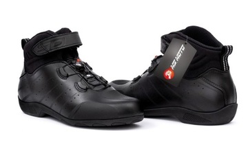 Мотоциклетные туфли Sidi Motolux Black Black 43