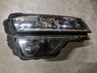 фото thumb №1, Skoda karoq 57b лампа правая передняя перед