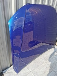 Audi a4 b8 8k0 рестайлинг  11- капот крышка двигателя хорошее состояние прямая в Украине, фото thumb