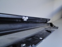 фото thumb №8, Mercedes c klasa w206 206 молдинг поріг ліва amg