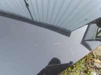 фото thumb №7, Капот renault scenic ii nv676 чорна ori лак