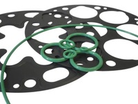 фото thumb №1, Компрессор кондиционера уплотнители do alfa romeo gtv