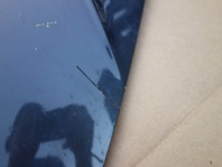 фото thumb №6, Капот audi q5 80a lift оригинал