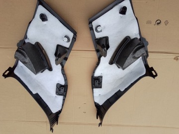 фото thumb №4, Защита стойка зад mercedes gls w166 kpl