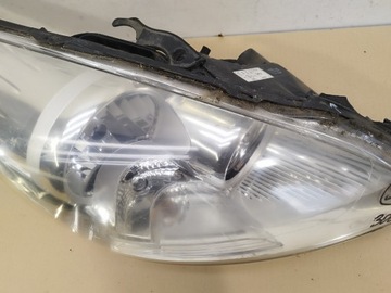 фото thumb №9, Лампа права праві перед peugeot 3008 i роки 2009-2016 англійська