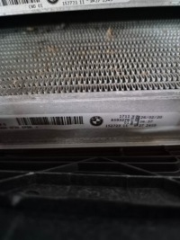 фото thumb №13, Bmw 4 g22 g23 м-пакет передняя панель усилитель вентилятор радиатор