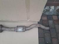 Катализатор dpf opel insignia b рестайлинг  2.0 дизель 175km Киев, фото thumb