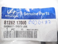 фото thumb №6, Втулка замка двері задніх hyundai matrix оригінальний номер 81262 17000