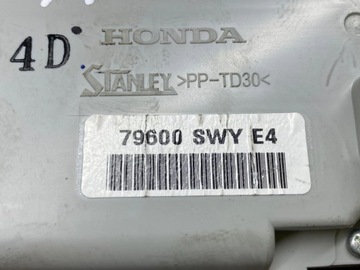 фото thumb №8, Honda cr-v 2008 панель кондиционера
