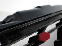 Купити Mercedes slk slc r172 172 решітка радіатора решітка радіатора red art, фото thumb