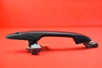 фото thumb №5, Ручка ліва перед передня czarna honda civic 8 viii 07-12