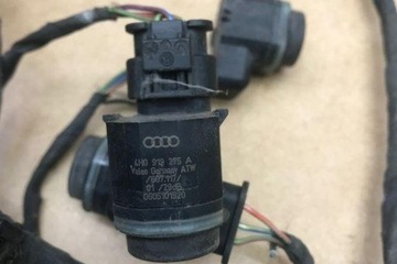 фото thumb №15, Жгут передних датчиков pdc audi q5 8r 8r0971104al 3.0l бензин 2012