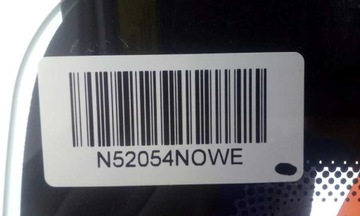 фото thumb №2, Стекло задняя зад mercedes e-klasa w210 1995-2002 avangarde оригинальная новая