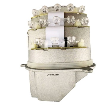 фото thumb №4, Модуль led jeż поворотник лампа do bmw e90, e91 lci 63127245814 правый