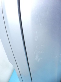 фото thumb №13, Бампер задняя mercedes c w203 серебристый sedan