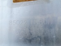 фото thumb №13, Бампер задня задній nissan micra k13 2010-2013r