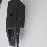 фото thumb №1, Підкладка pod ресора mercedes a6733221684