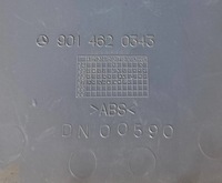 фото thumb №3, Mercedes sprinter 901 защита руль